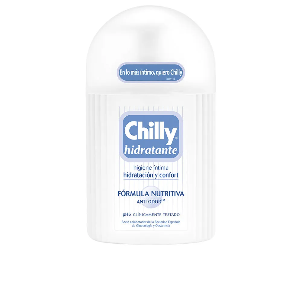 HIDRATANTE PH 5 gel íntimo 200 ml