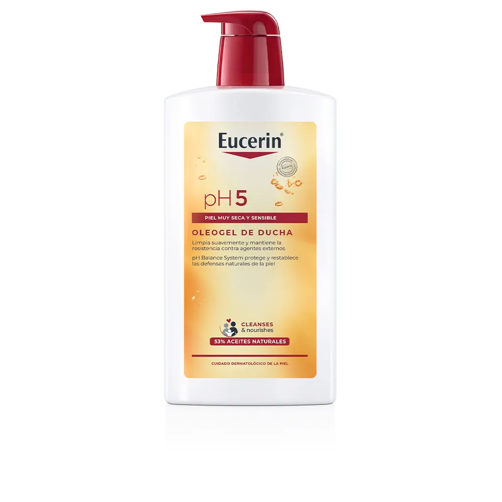 PH5 aceite de ducha corporal 1000 ml