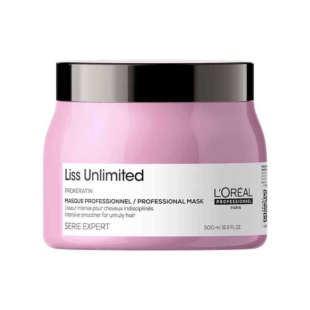 Маска для волос Liss unlimited