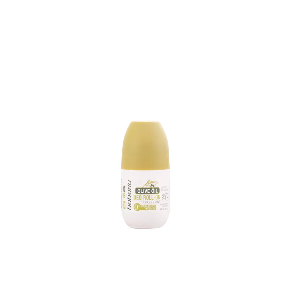 ACEITE DE OLIVA sensitive desodorante roll-on 50 ml