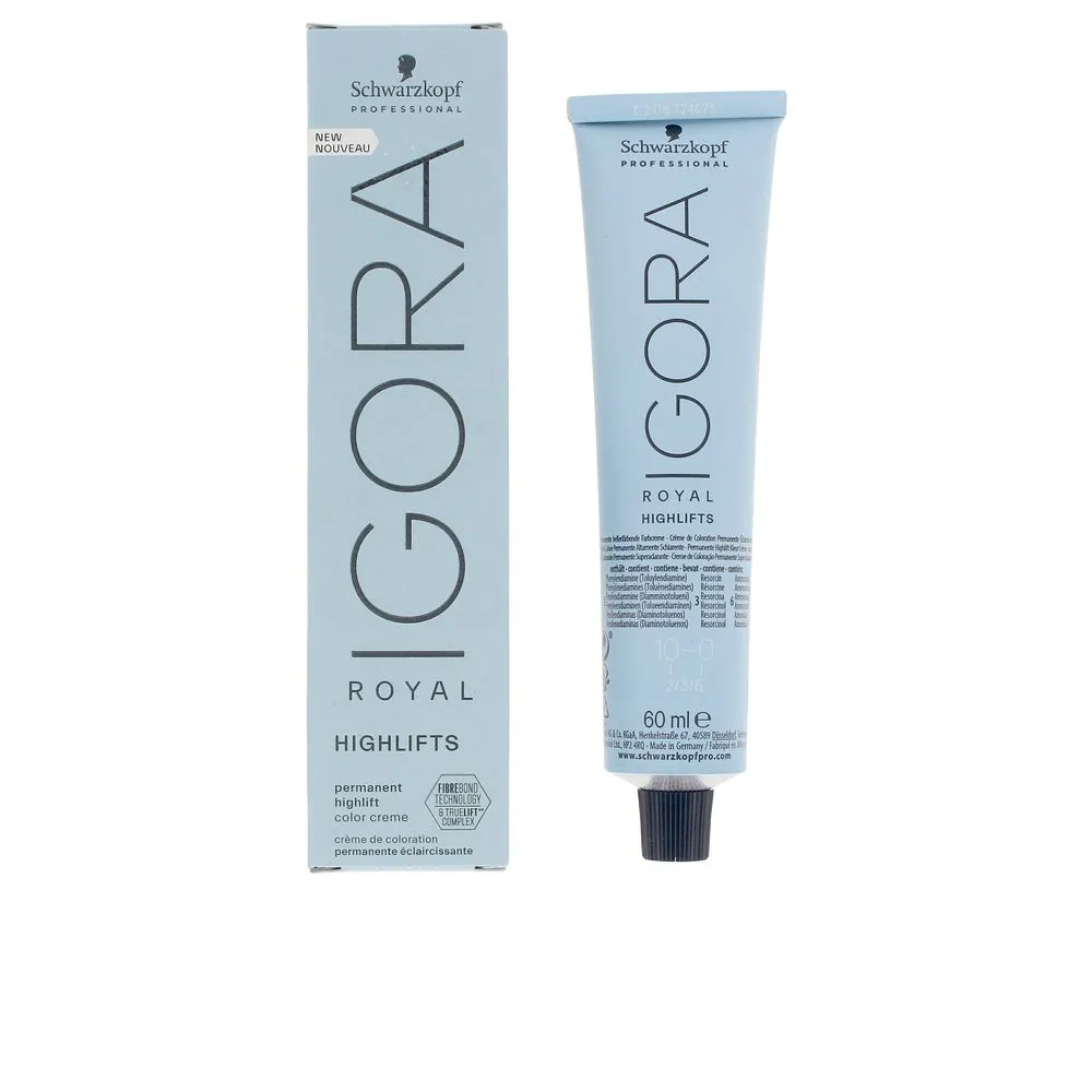 IGORA ROYAL #10-0 60 ml