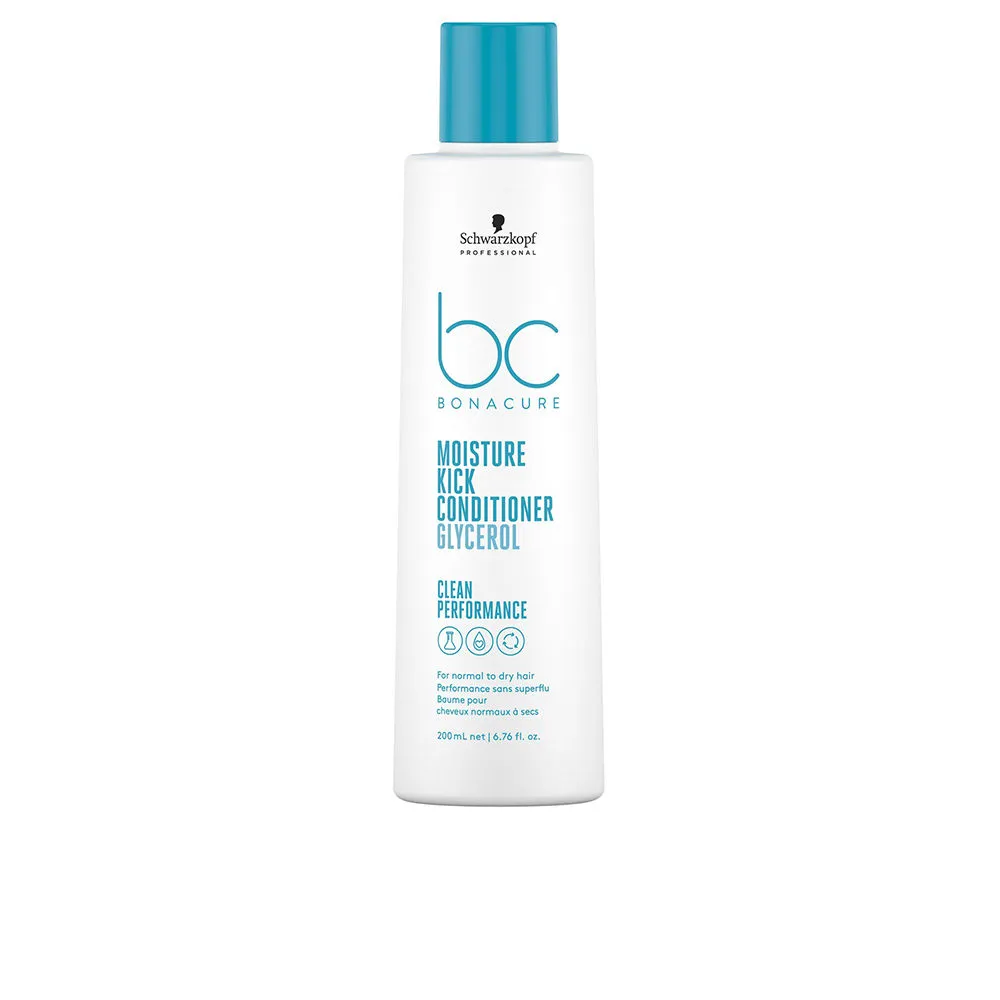 BC MOISTURE KICK кондиционер 200 мл