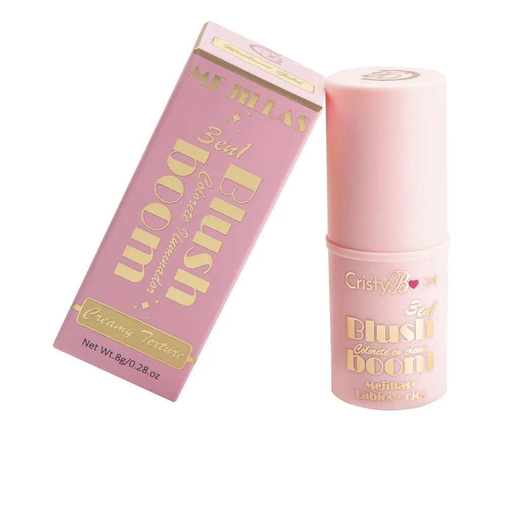 BLUSH BOOM iluminador en barra 3 en 1 #weekeng gold 8 gr