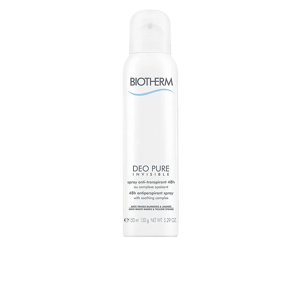 Антиперспирант Deo pure invisible