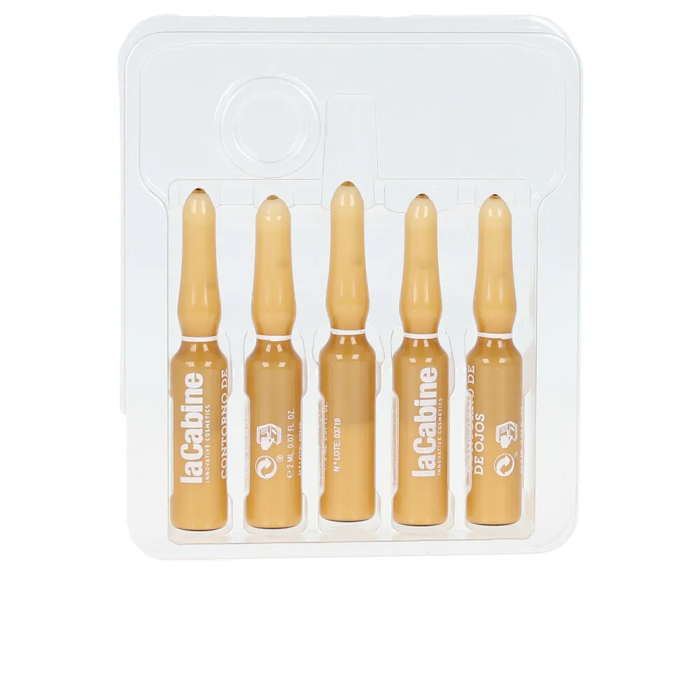 AMPOLLAS CONTORNO DE OJOS 10 x 2 ml