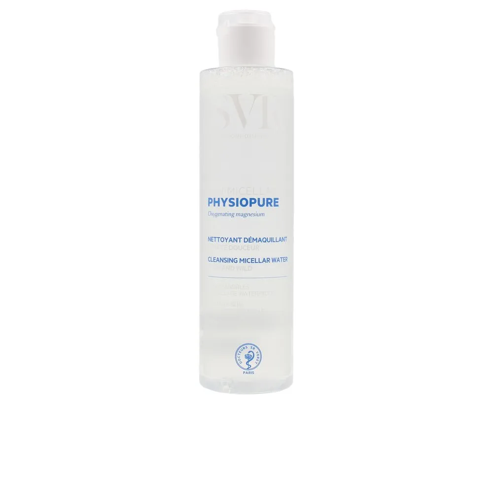 PHYSIOPURE eau micellaire 200 ml