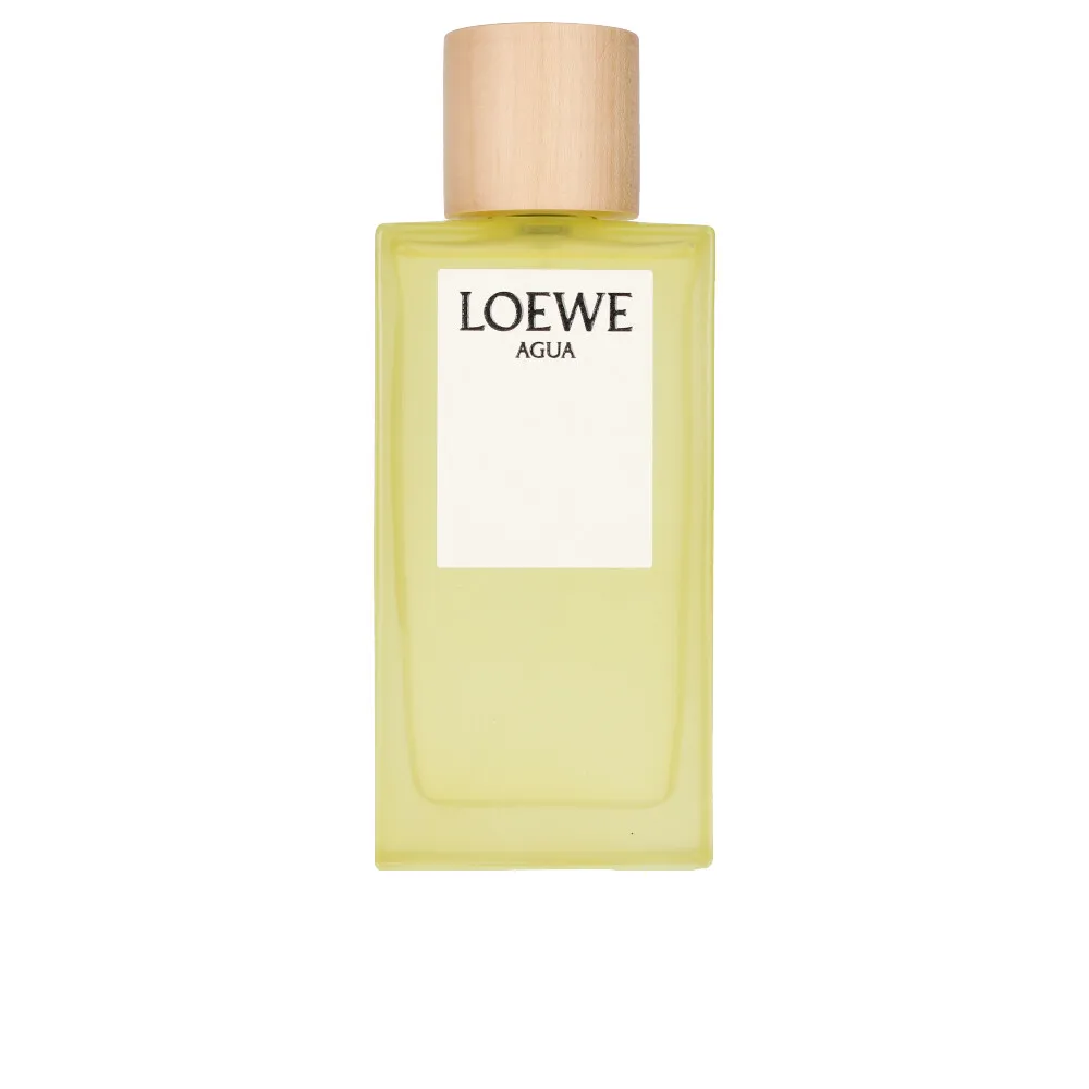 AGUA DE LOEWE eau de toilette vaporizador 150 ml