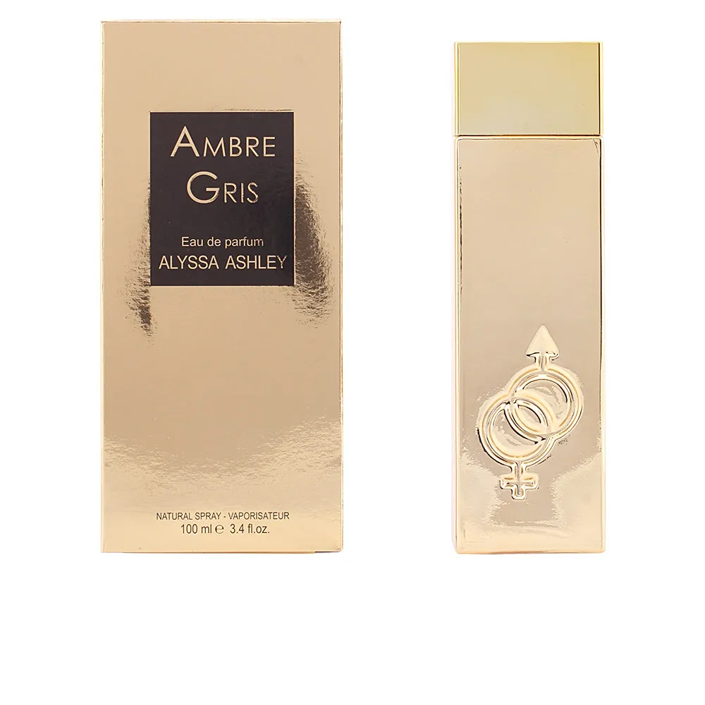 Парфюмированная вода Ambre gris