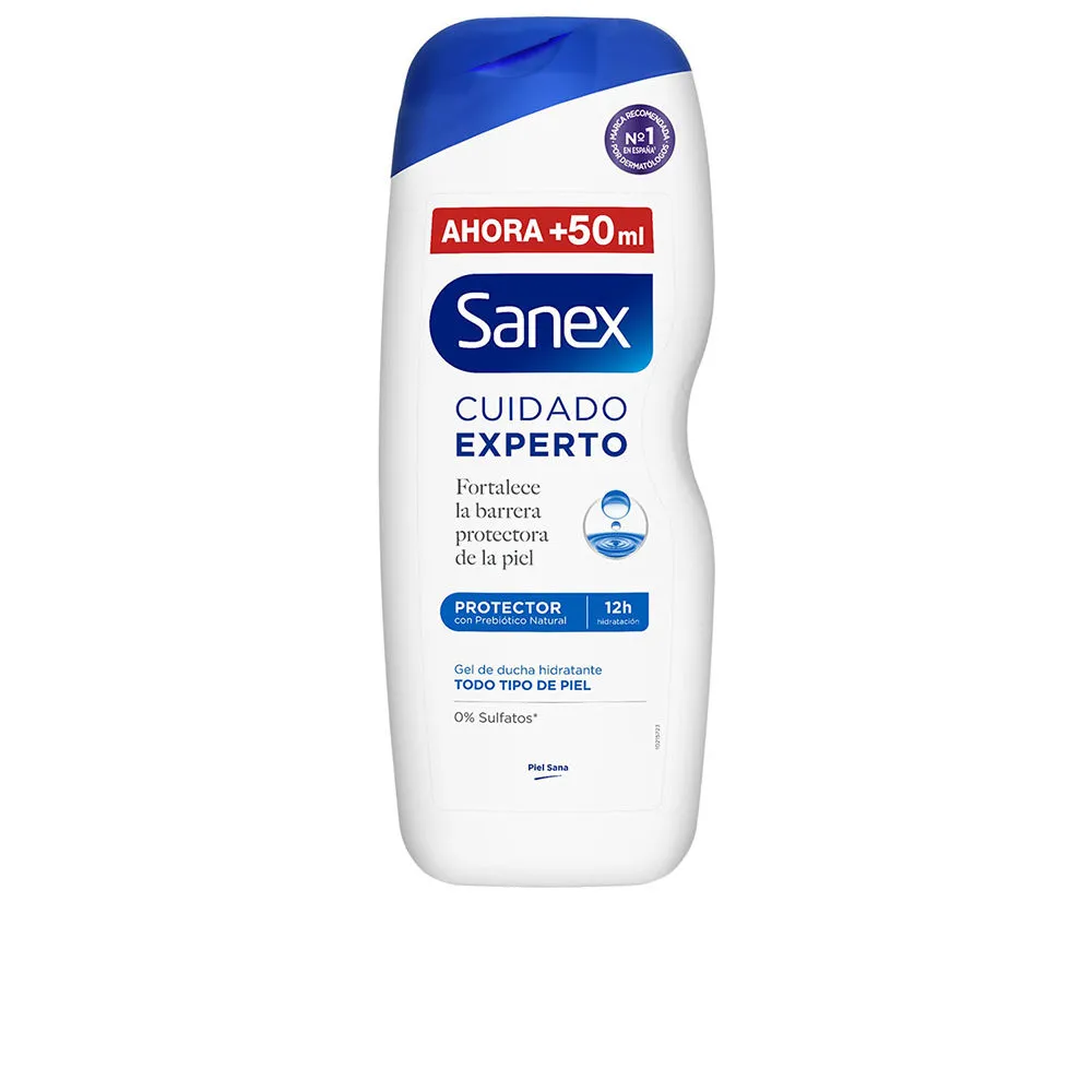 DERMO PROTECTOR gel ducha piel normal 600 ml