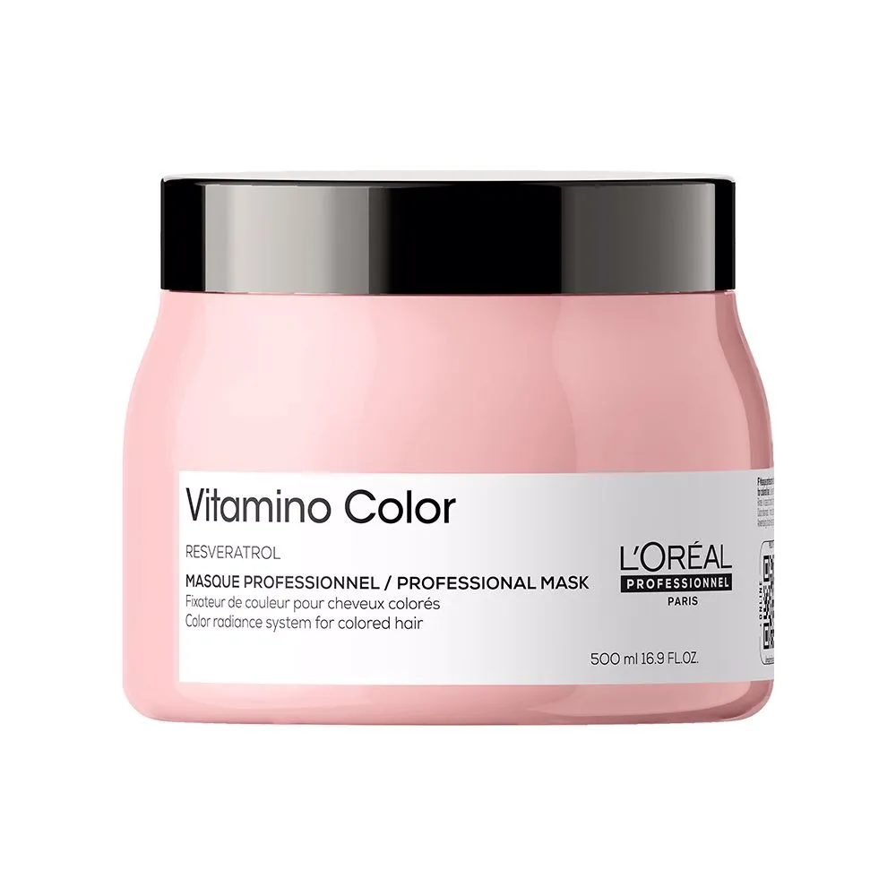 Маска для окрашенных волос Vitamino color