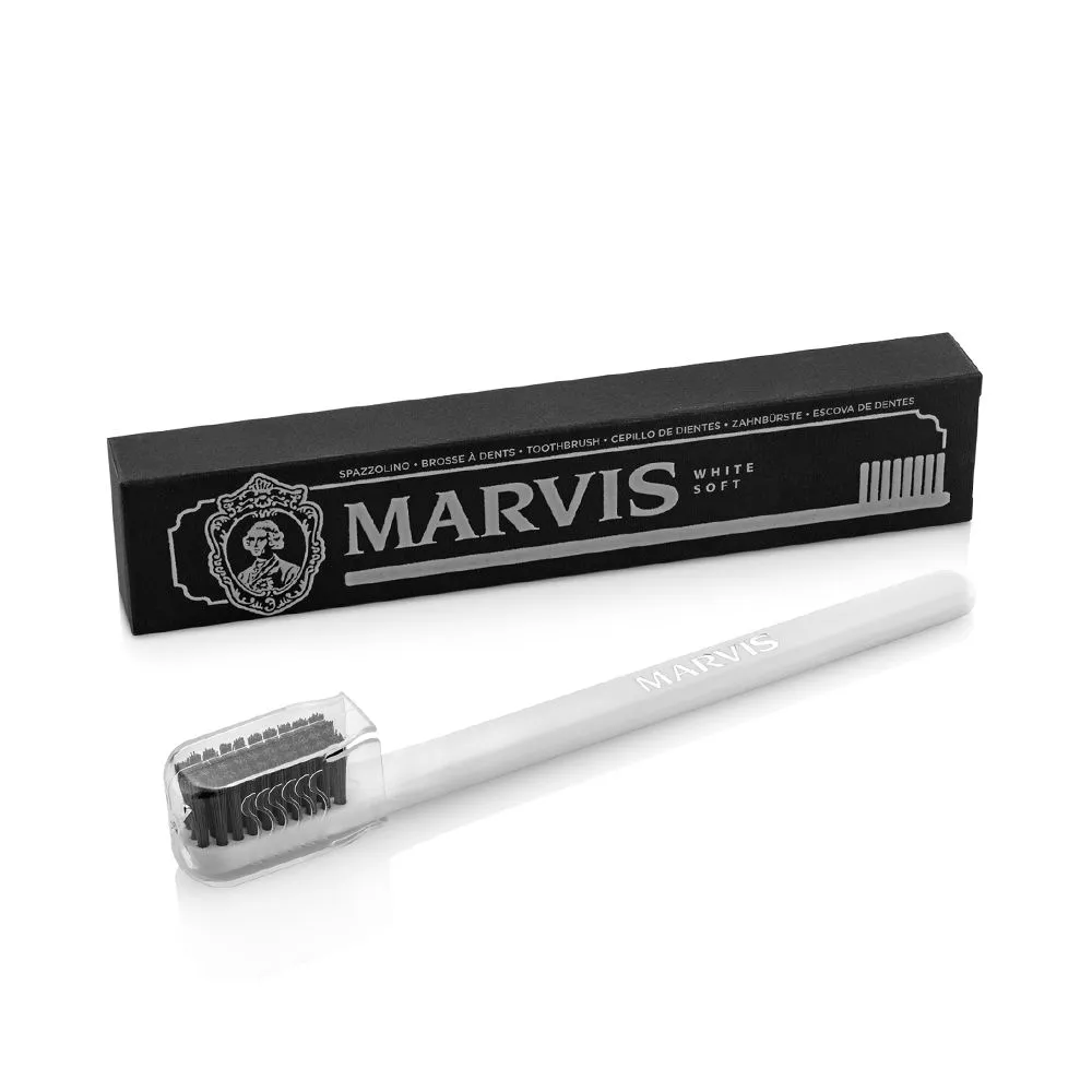 MARVIS cepillo dental #blanco 1 u