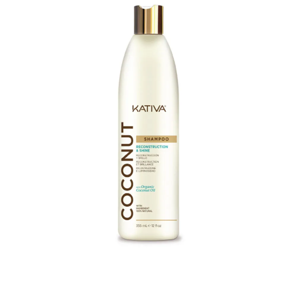 COCONUT шампунь