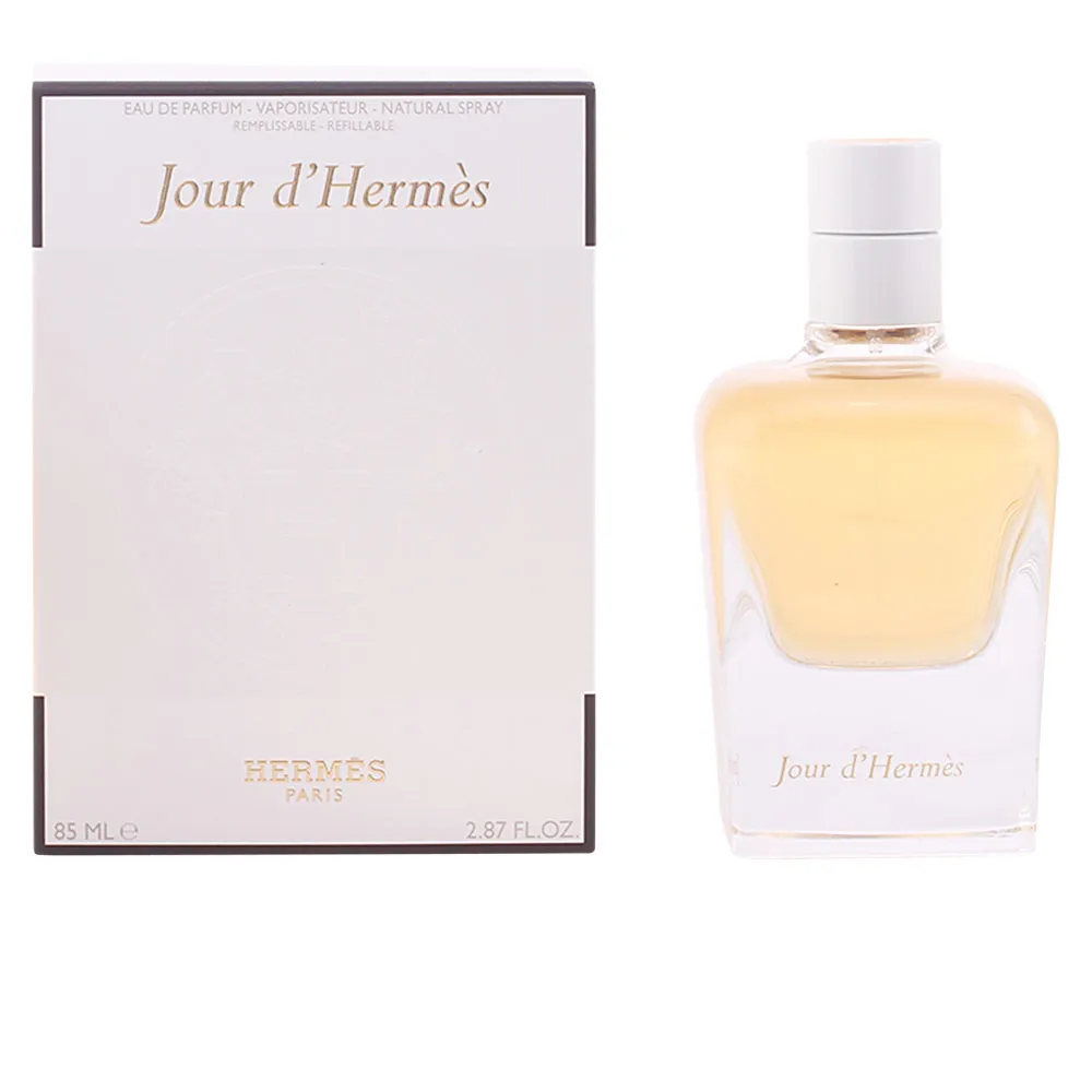 JOUR D'HERMÈS eau de parfum vaporizador refillable 85 ml