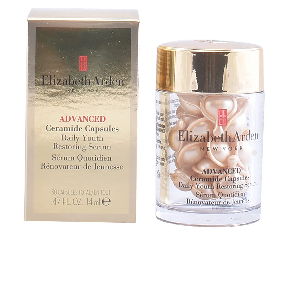 Восстанавливающая сыворотка для лица Advanced ceramide capsules
