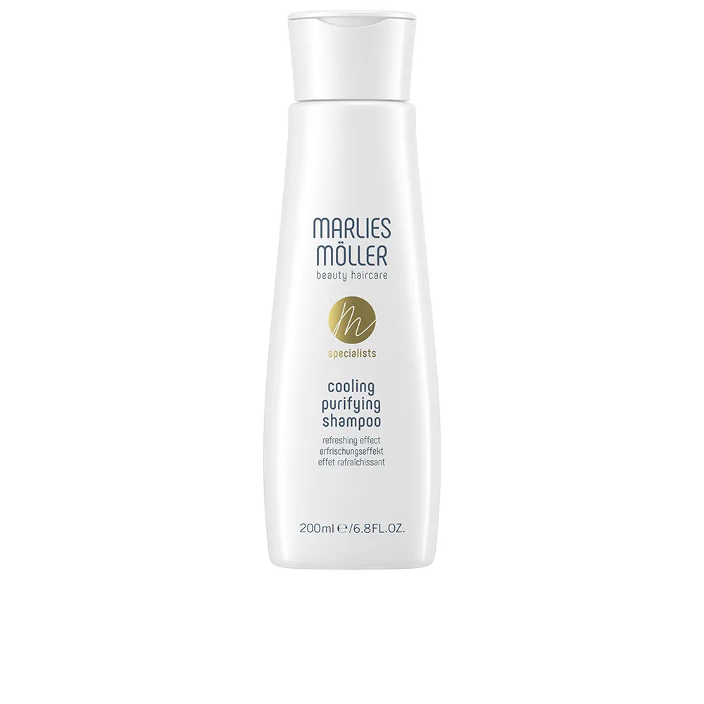 COOLING PURIFYING shampoo 200 ml