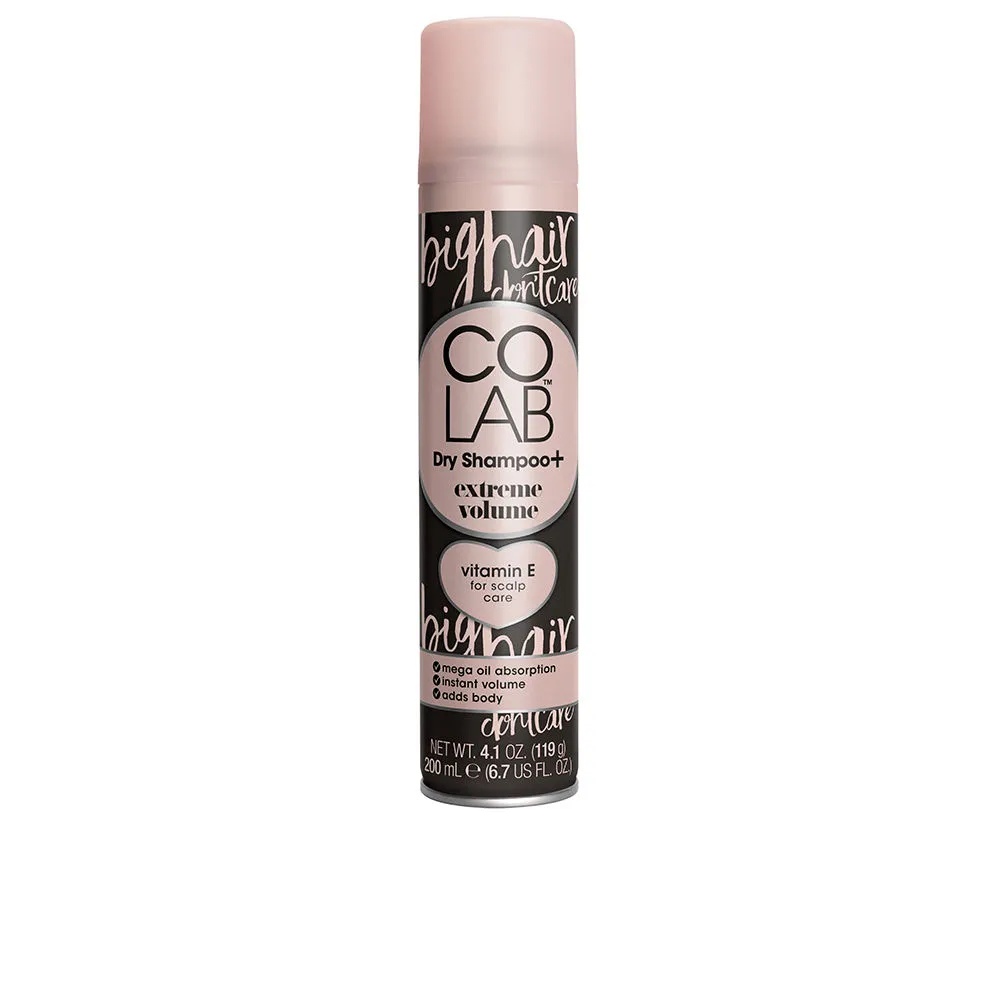 EXTRA VOLUME dry shampoo 200 ml