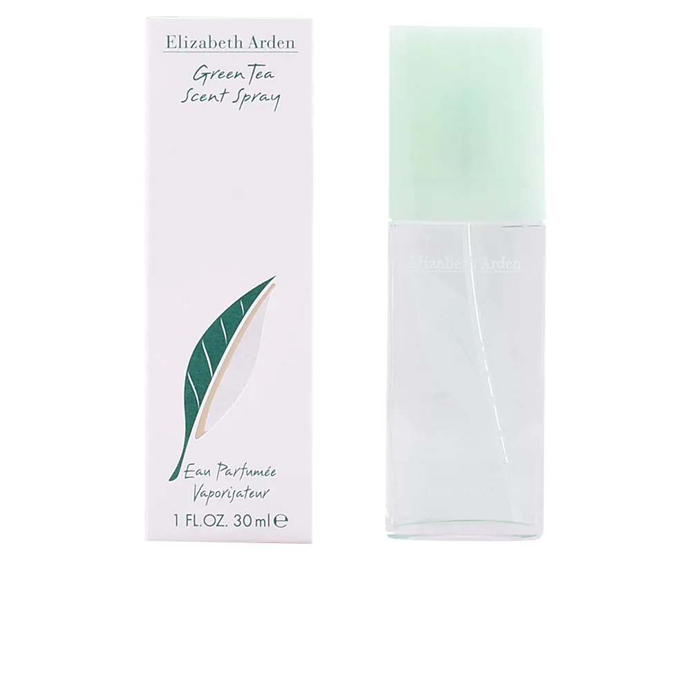 Парфюмированная вода Green tea scent