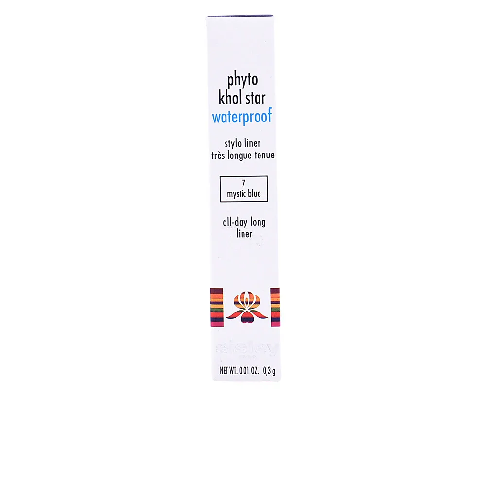 PHYTO KHOL STAR WATERPROOF #07 mystic blue 0,3 gr