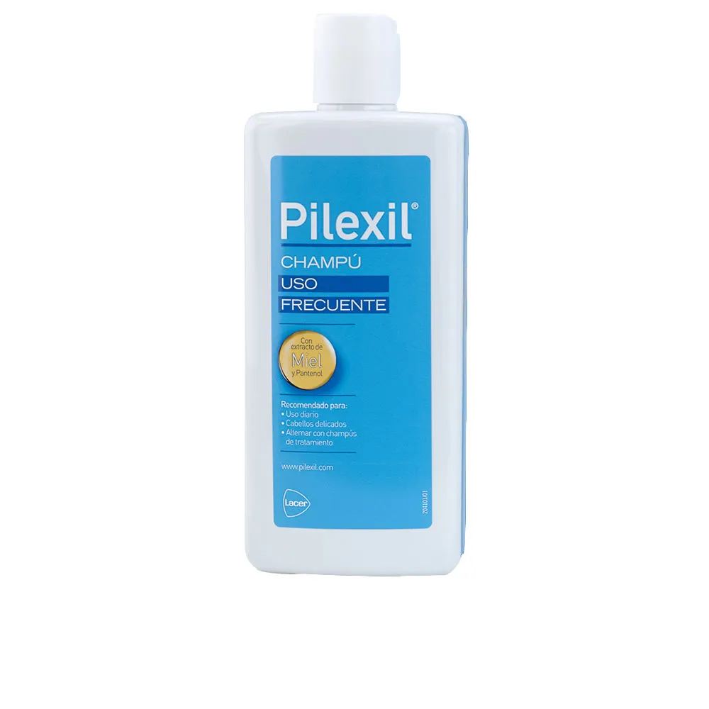 PILEXIL CHAMPÚ uso frecuente 300 ml