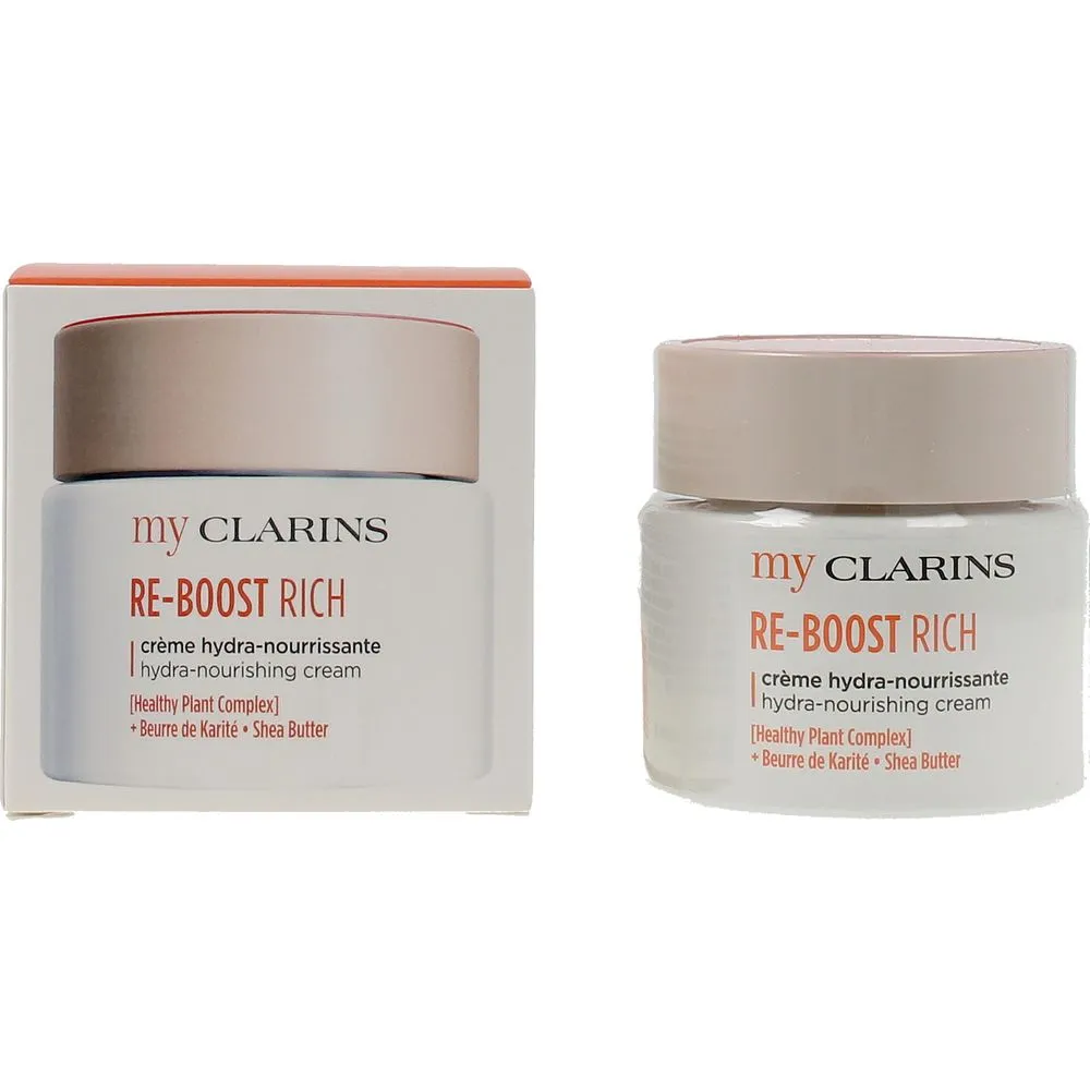Увлажняющий крем комфорт My clarins