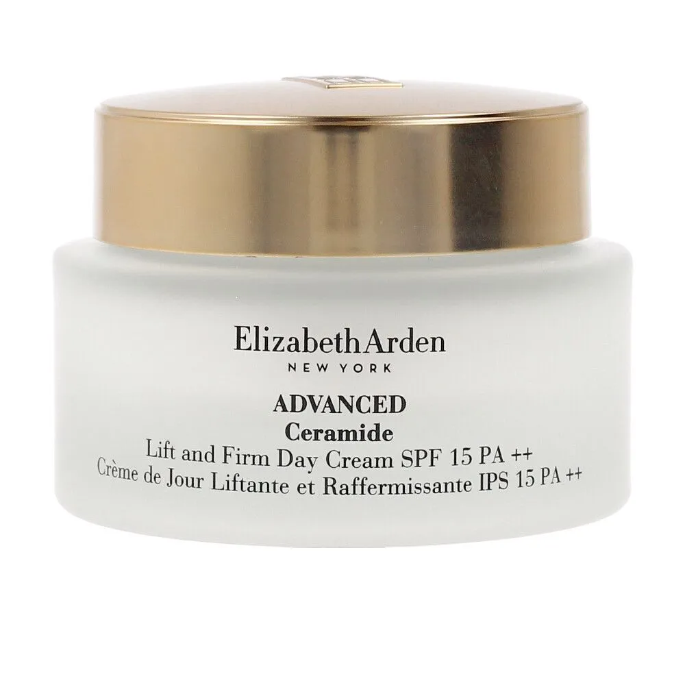 Крем для лица Advanced ceramide SPF15