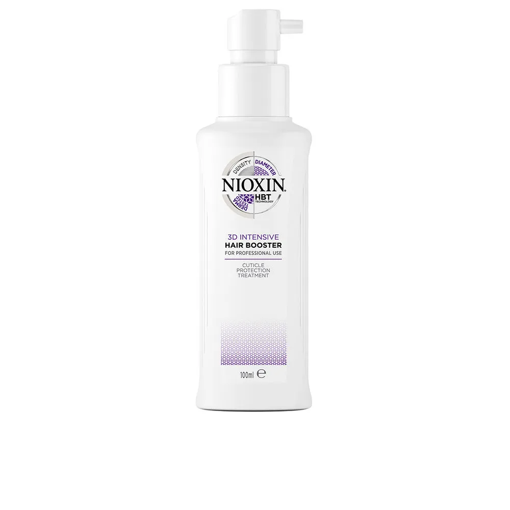HAIR BOOSTER - Tratamiento para el grosor y la densidad 100 ml