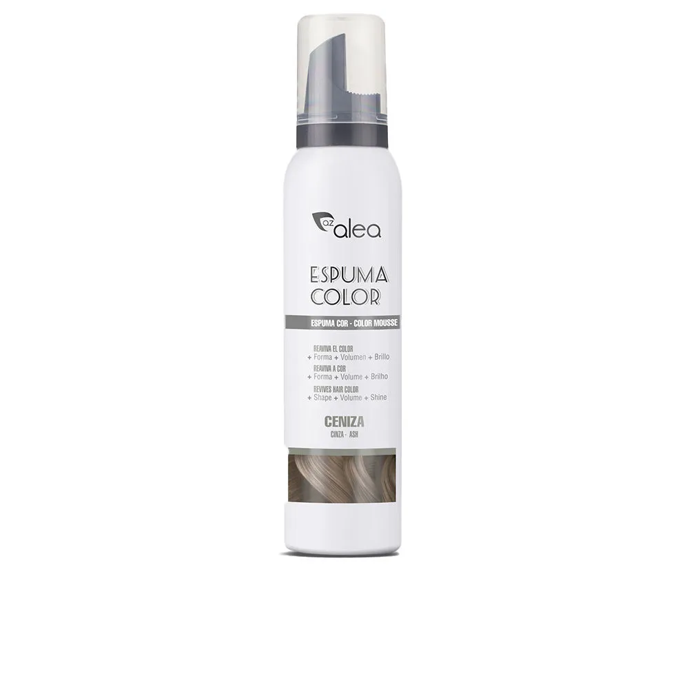 ESPUMA COLOR #ceniza 200 ml