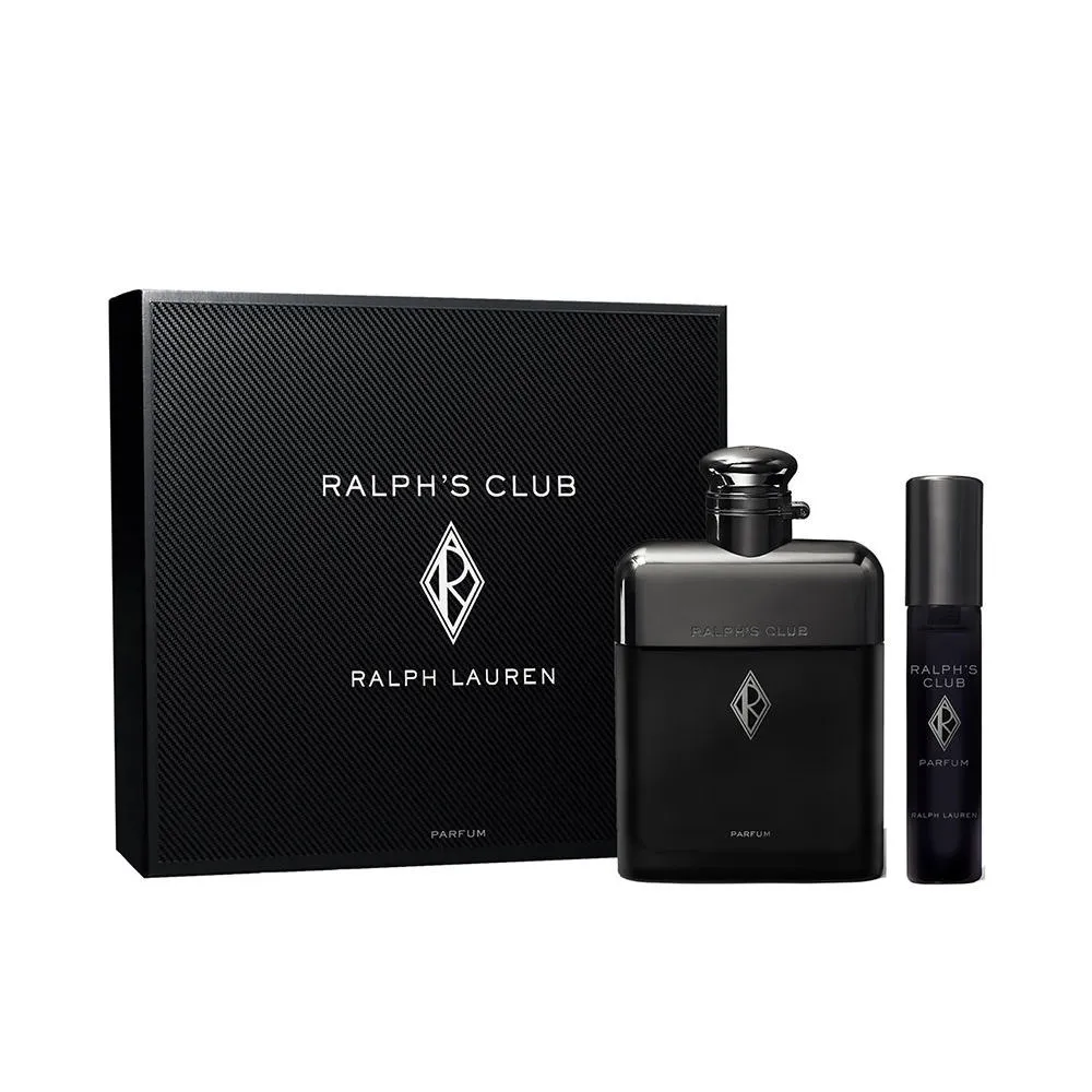 RALPH’S CLUB ESTUCHE 3 pz