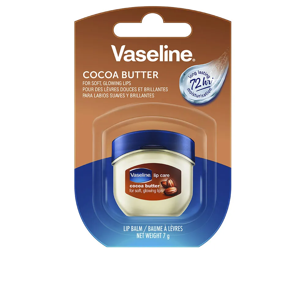 VASELINE bálsamo labial cocoa butter 7 gr
