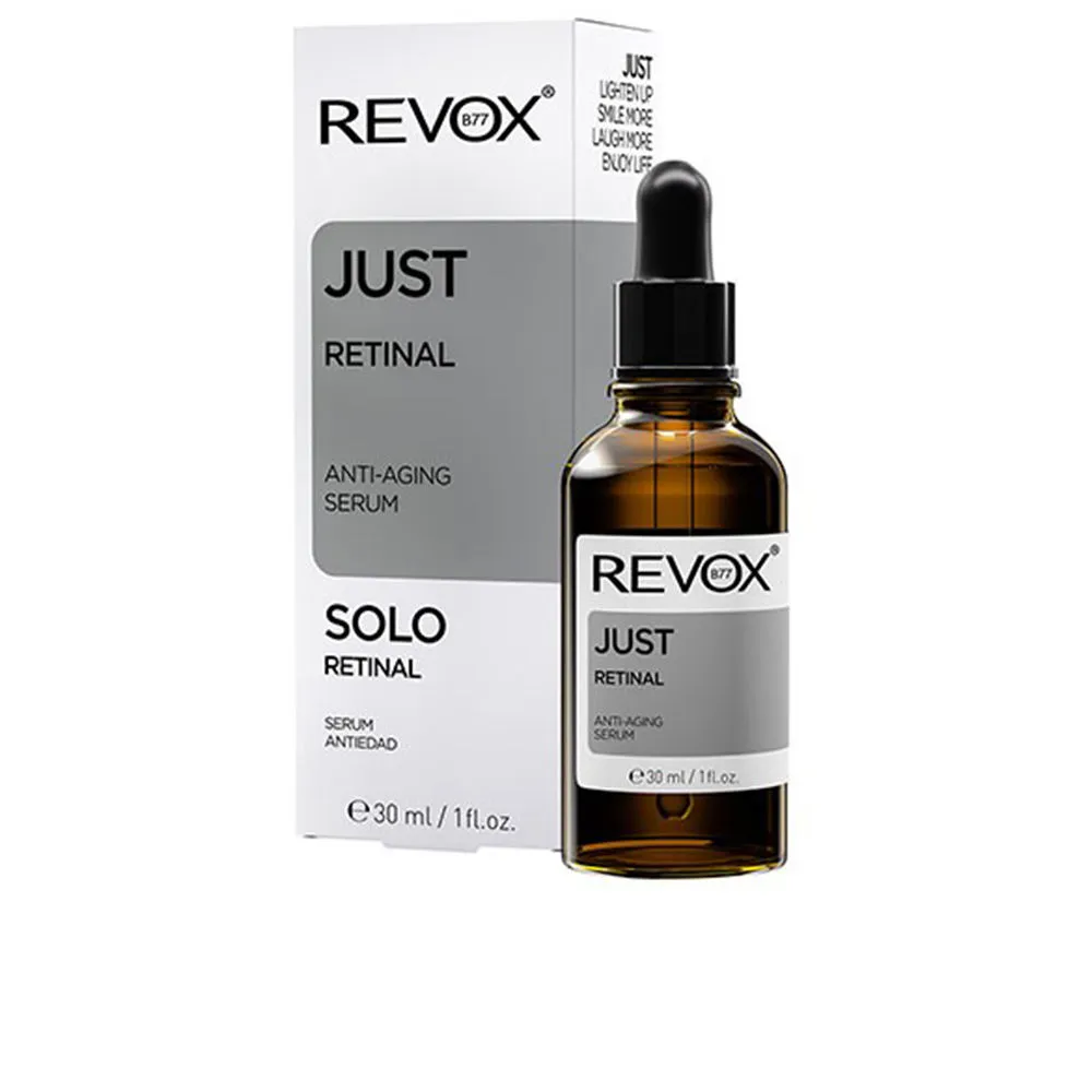 JUST retinal sérum antiedad 30 ml