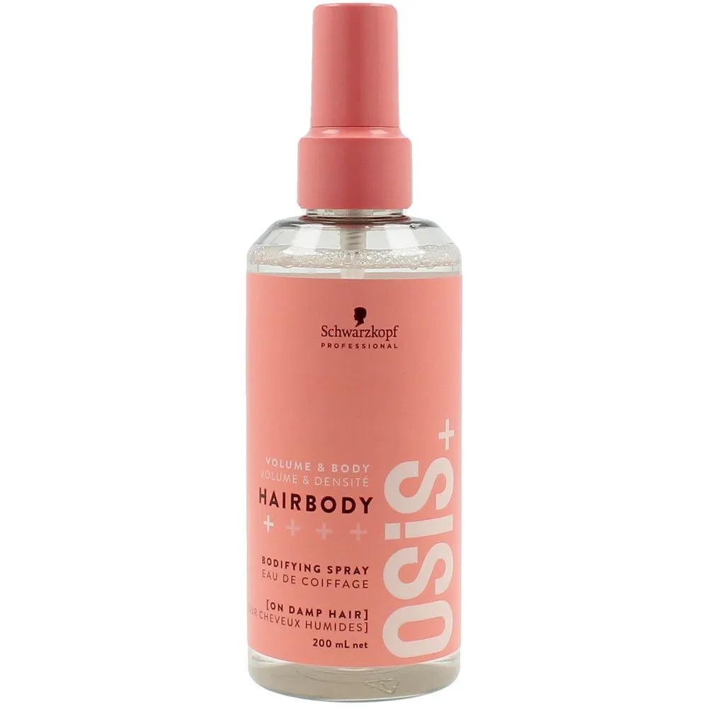 OSIS HAIRBODY средство для укладки и ухода 200 мл