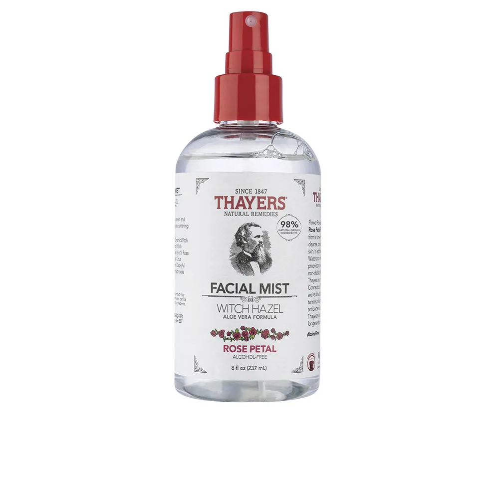 ROSE PETAL tónico facial 237 ml