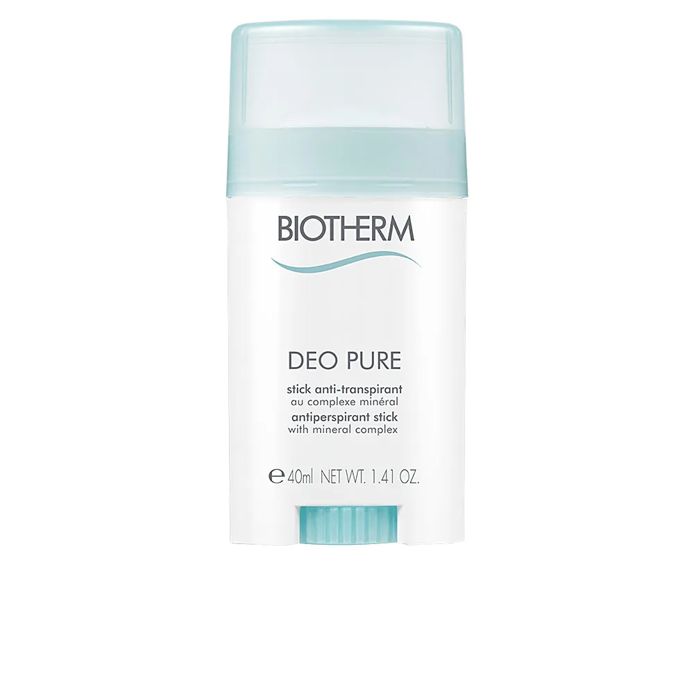 Антиперспирант Deo pure