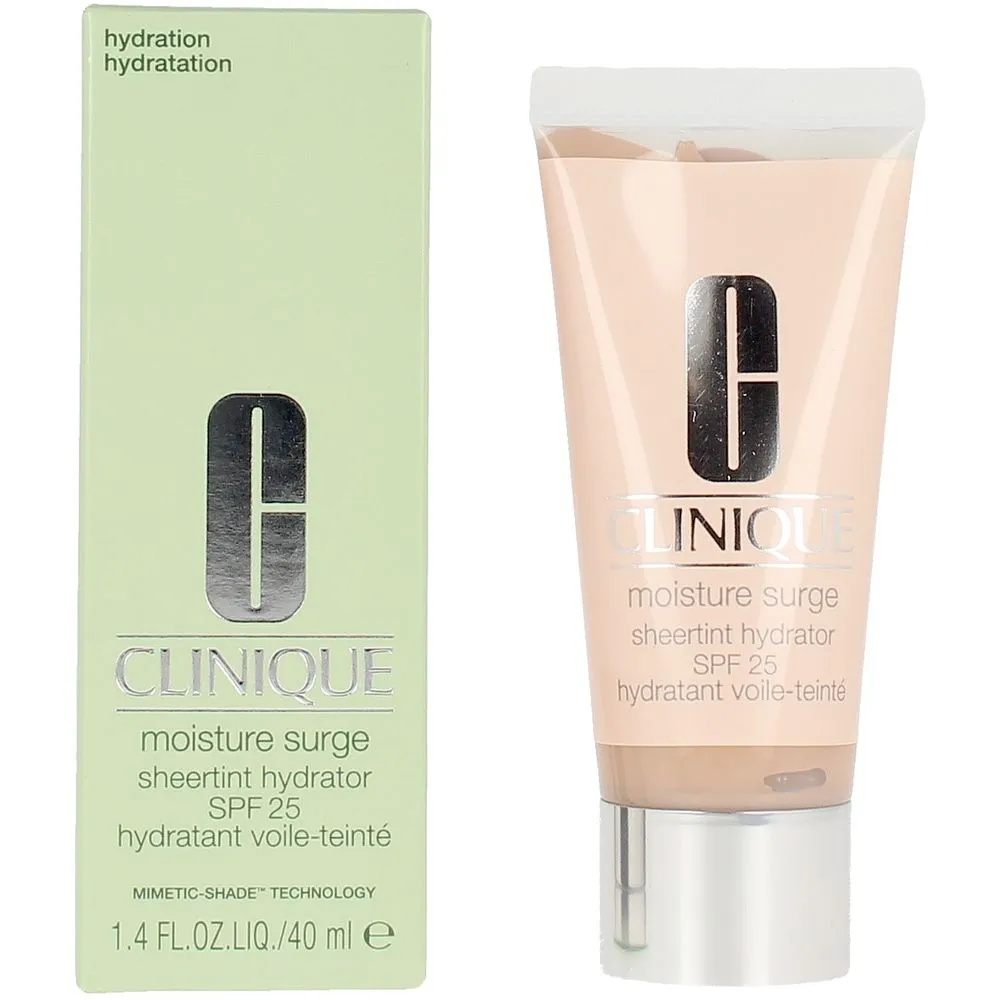 MOISTURE SURGE SPF 25 тональный крем #03 
