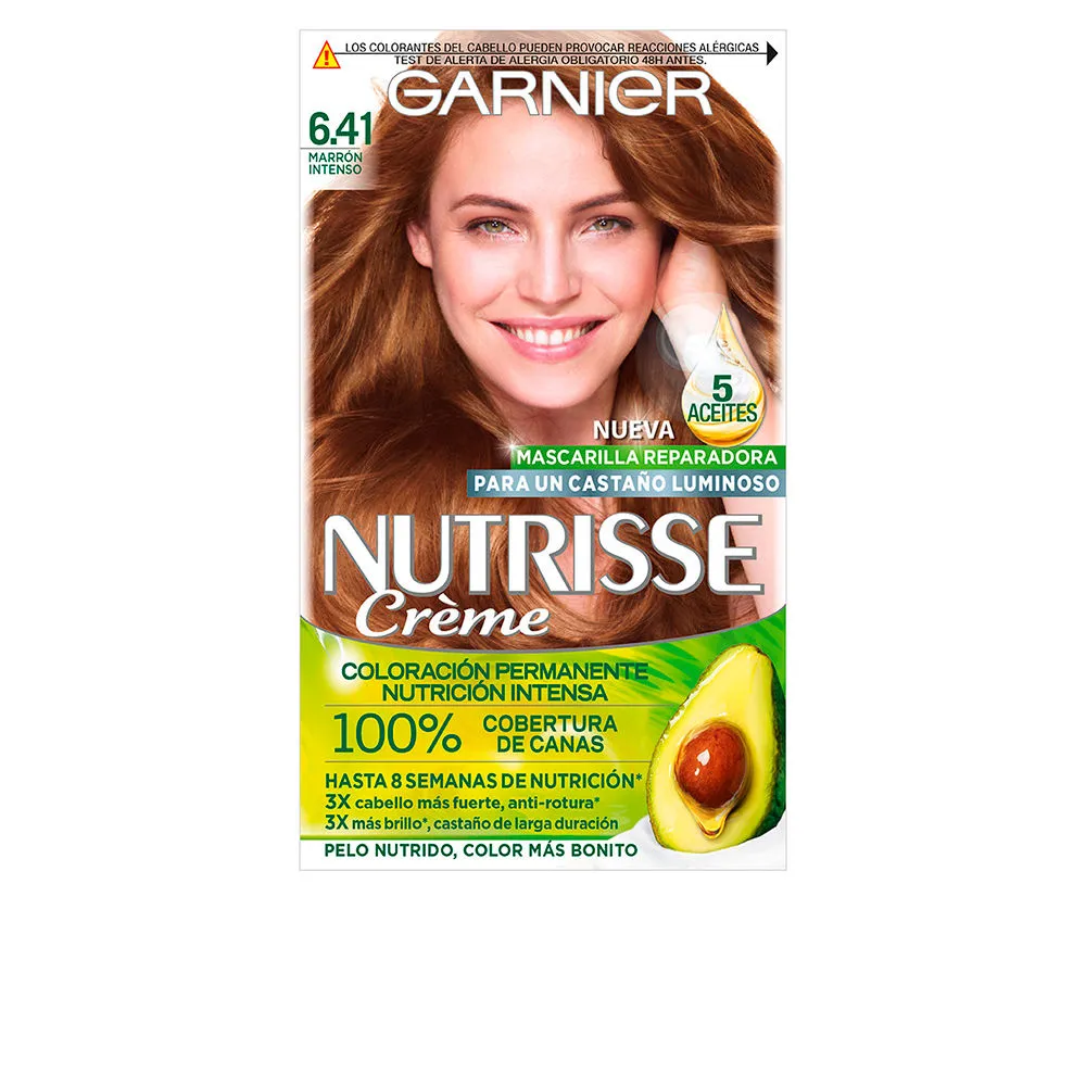 NUTRISSE #6,41-сладкий янтарь 