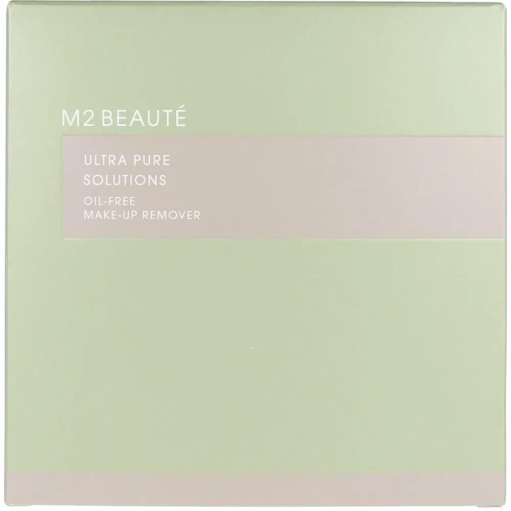 OIL FREE eye make up remover sachets 7 u