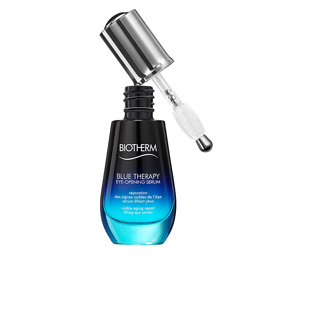 Сыворотка для глаз антивозрастная Blue therapy eye opening serum