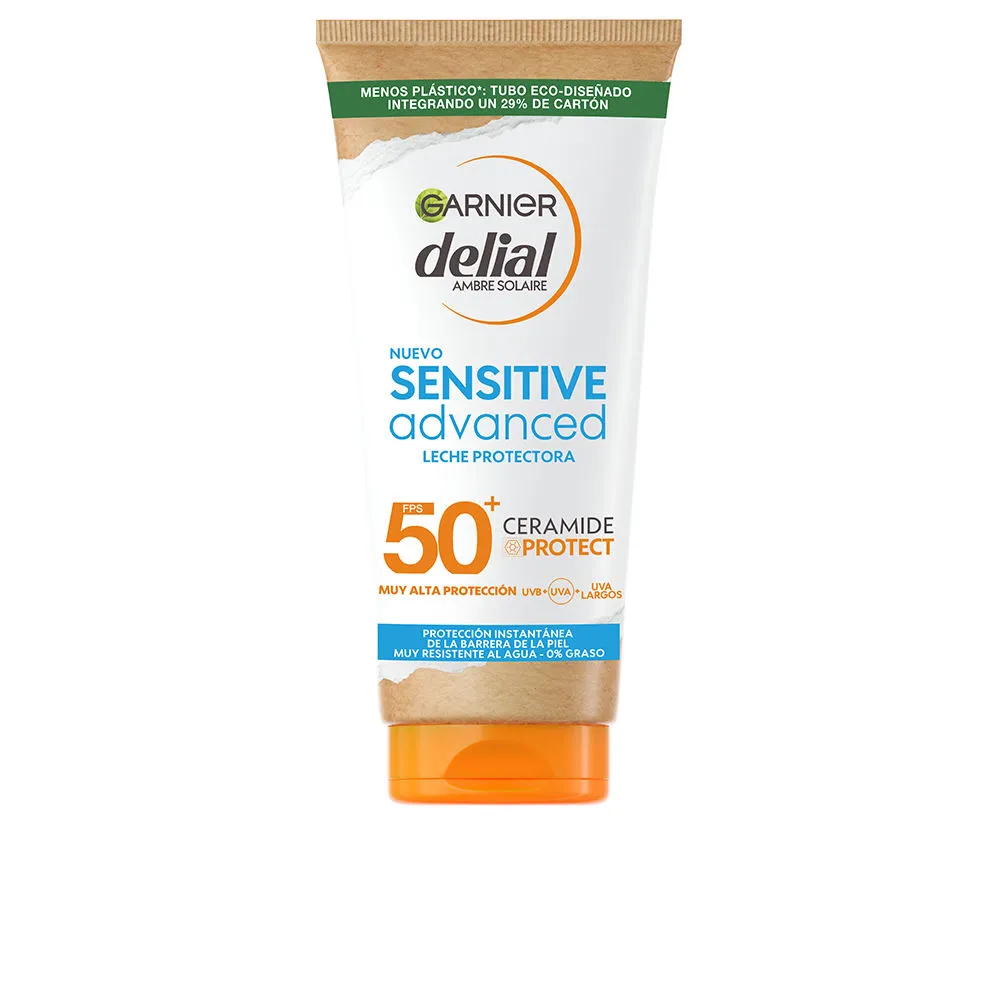 Защитное молочко Sensitive advanced SPF50+