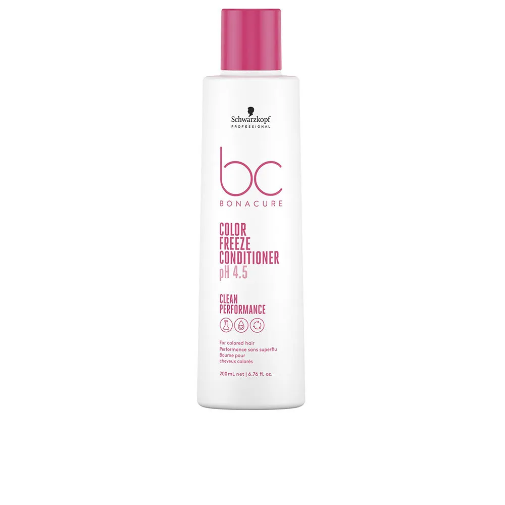 BC COLOR FREEZE кондиционер 200 мл
