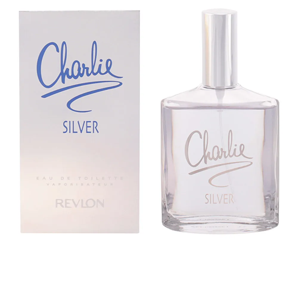 CHARLIE SILVER туалетная вода спрей  