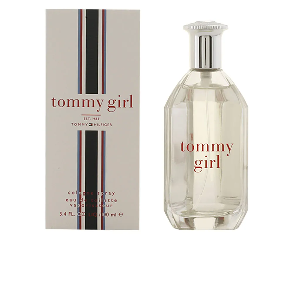 TOMMY GIRL edt vapo 100 ml