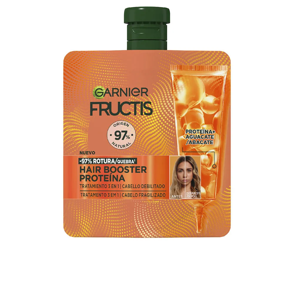 FRUCTIS HAIR BOOSTER PROTEINA лечение 3 в 1 
