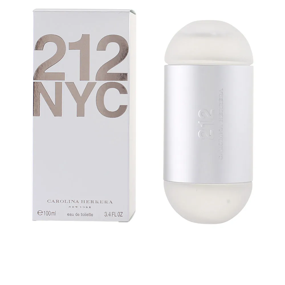 Туалетная вода 212 NYC for her