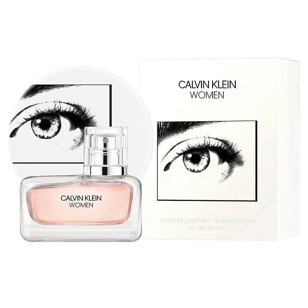 Парфюмированная вода Calvin Klein women
