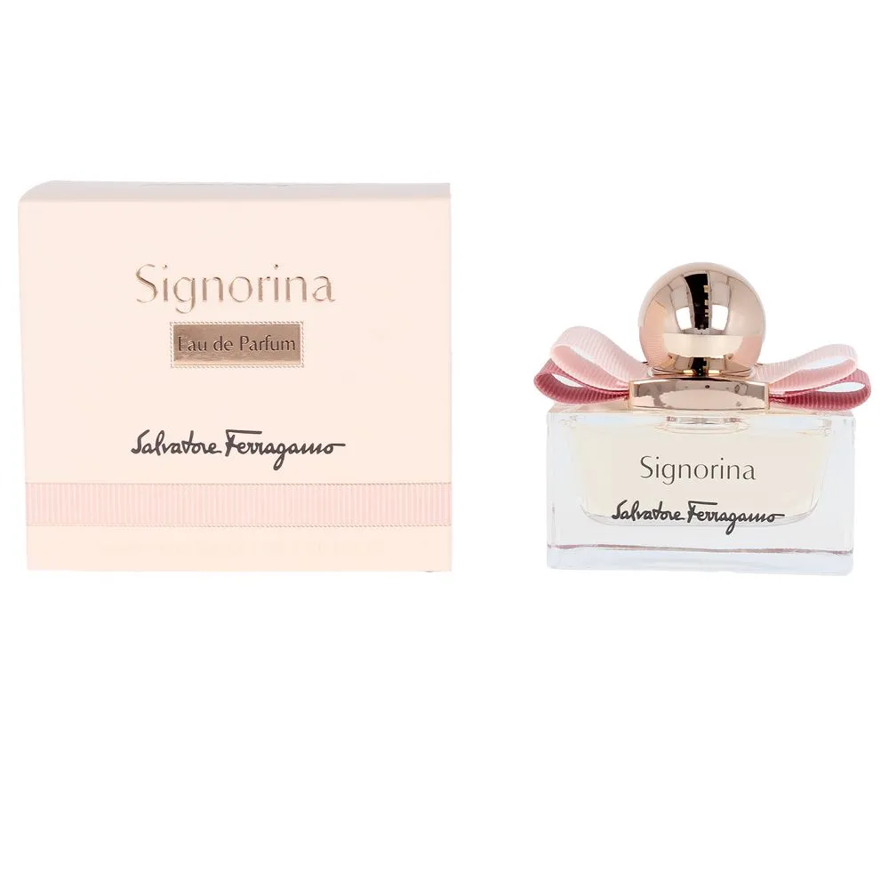 SIGNORINA eau de parfum vaporizador 30 ml