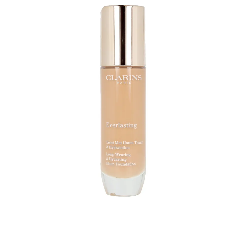 EVERLASTING teint mat haute tenue #114N-капучино