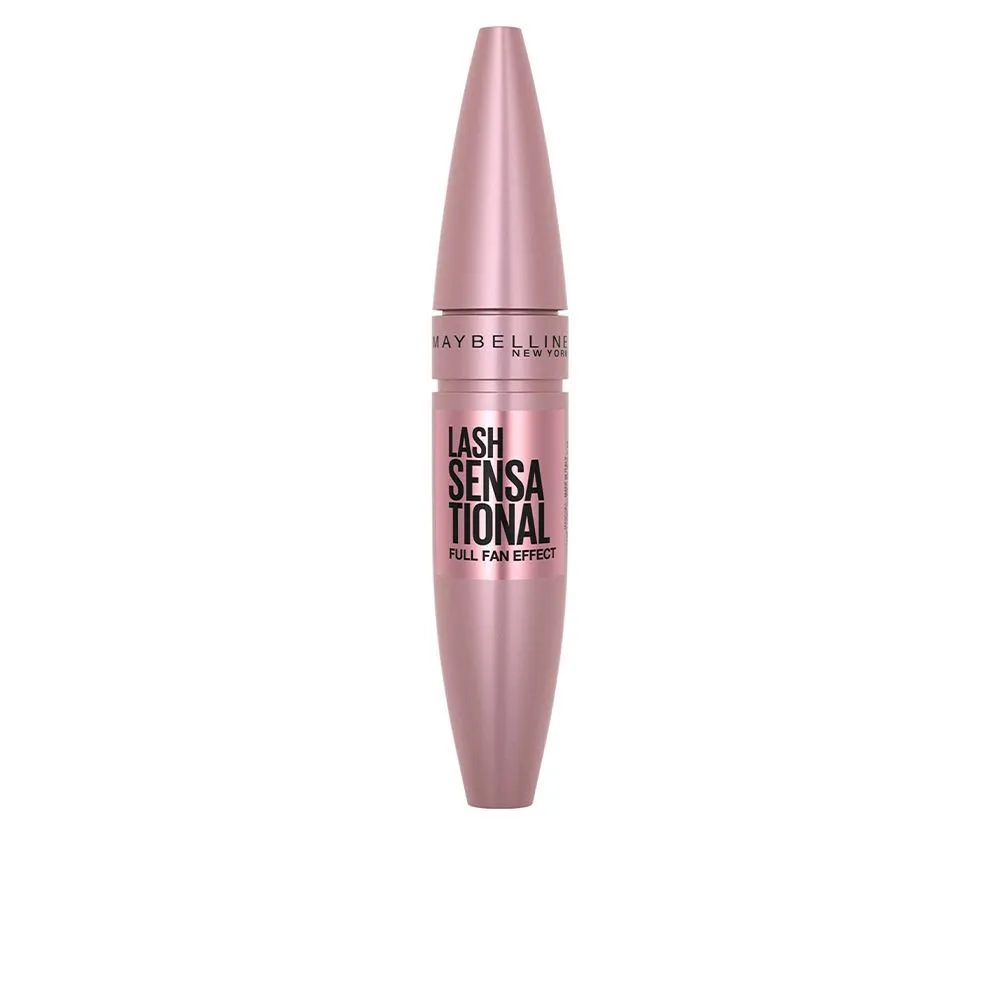 Lash Sensational Full Fan Effect тушь для ресниц #intense black