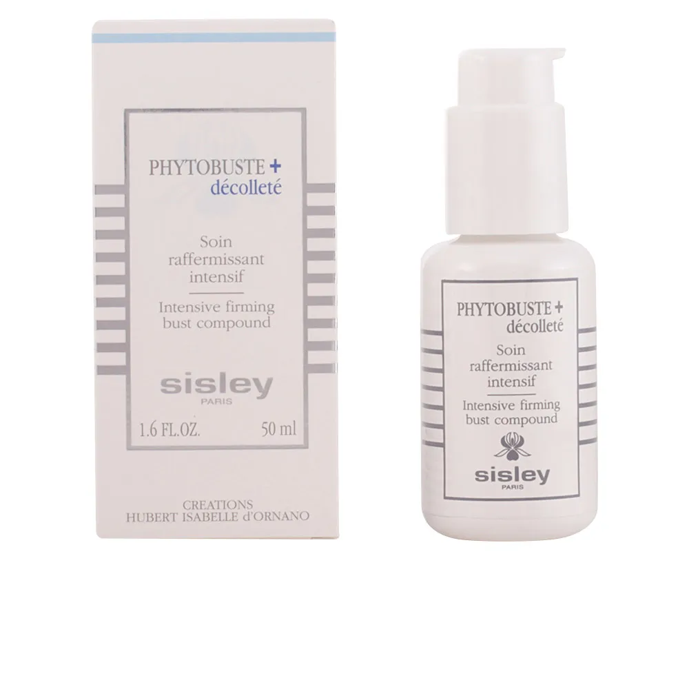 Крем для груди и зоны декольте Phytobuste + décolleté