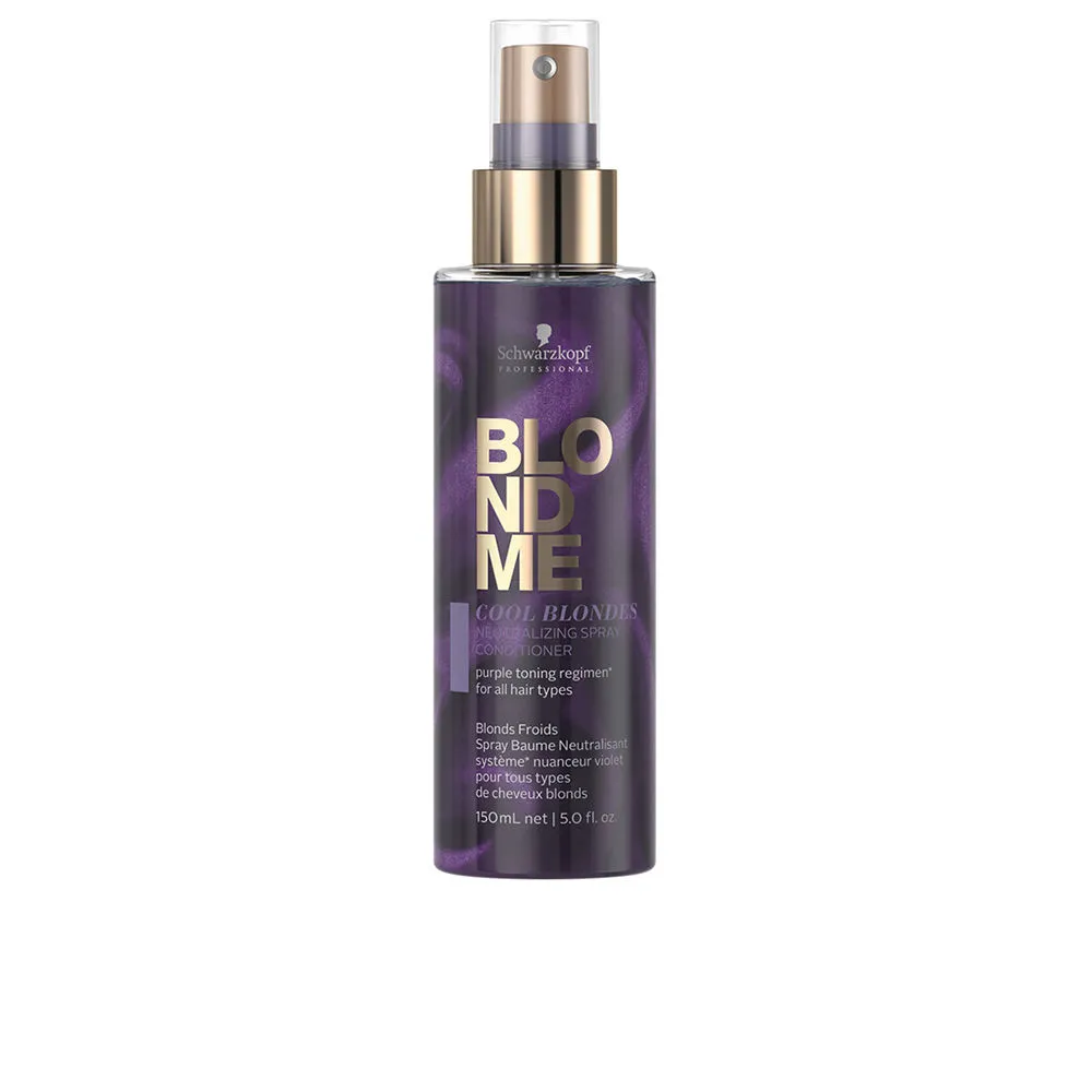 Blond Me Cool Blondes Neutralizing Spray Conditioner 150 мл
