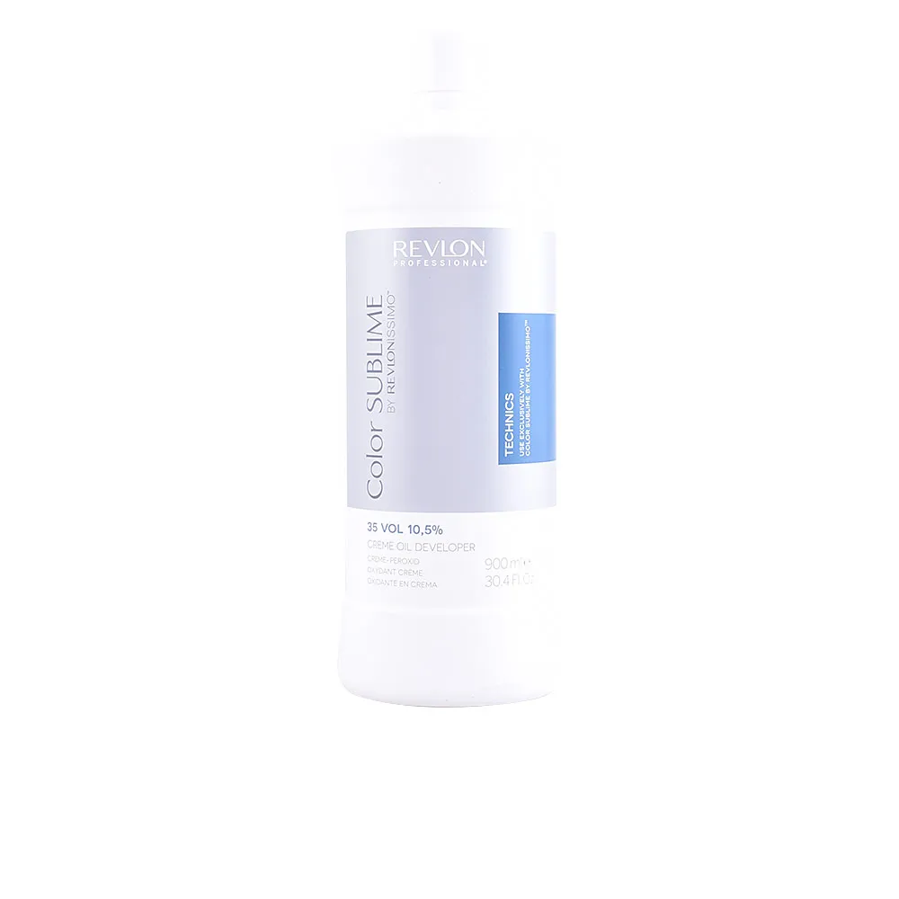 Кремовый окислитель 35 vol 10,5% Color sublime